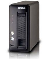 Qnap TS-119P+